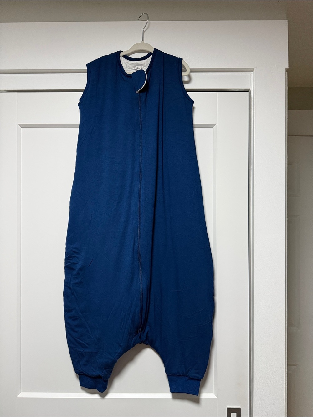 Kyte BABY Navy Blue Walker One-Piece Sleep Sack 1.0 TOG